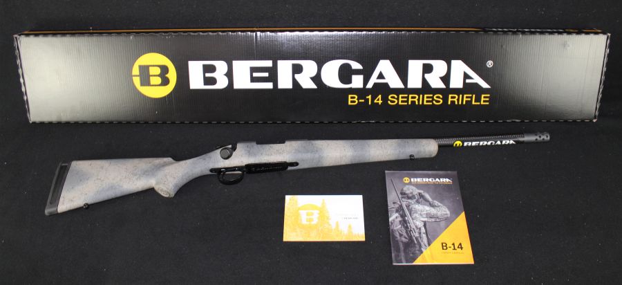 Bergara B-14 Ridge Wild Carbon 300 Win Mag 24” NEW B14LM511CF-img-0