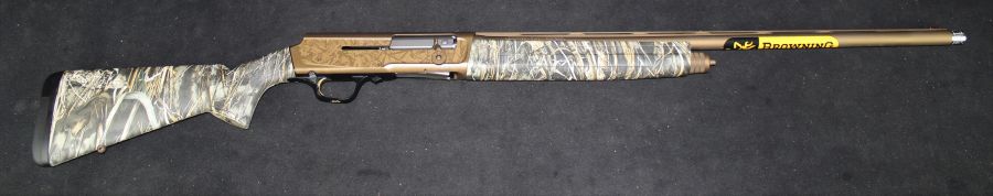 Browning A5 Wicked Wing Sweet Sixteen 16ga 26” NEW 2-3/4" 0119115005-img-1
