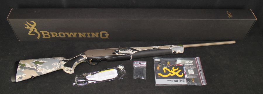 Browning BAR MK3 Ovix Camo 30-06 Spfld 22” NEW 031072226-img-0
