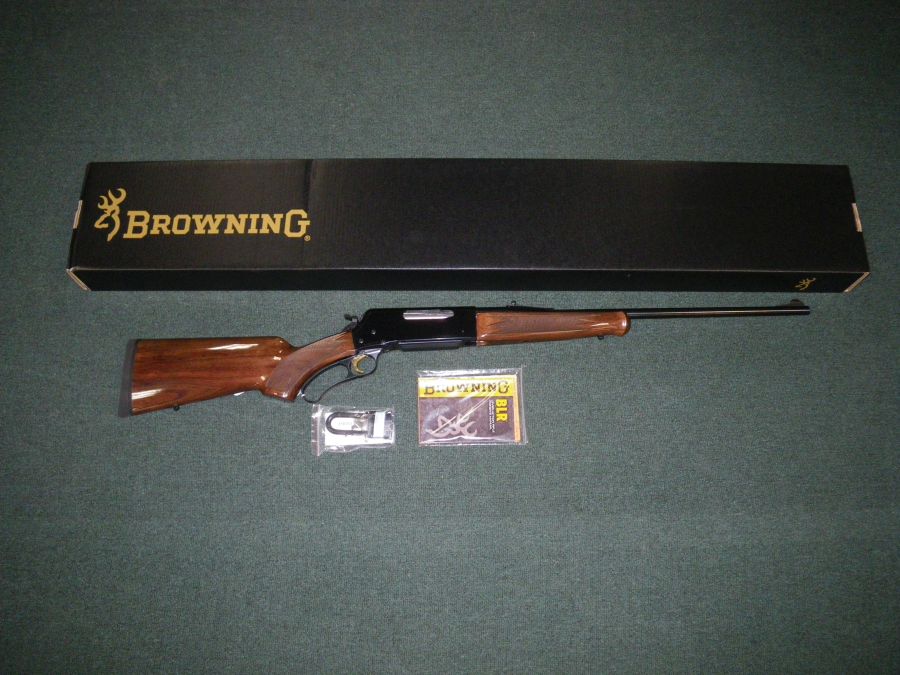 Browning BLR Lightweight Pistol Grip 308 Win 20"-img-0