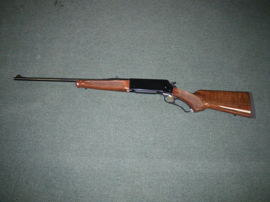 Browning BLR Lightweight Pistol Grip 308 Win 20"-img-3