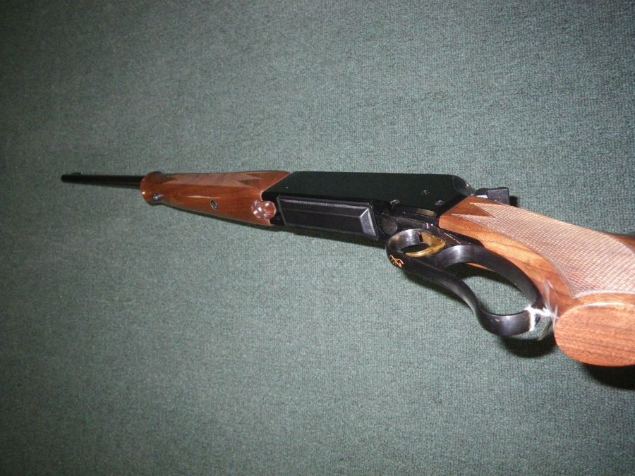 Browning BLR Lightweight Pistol Grip 308 Win 20"-img-5