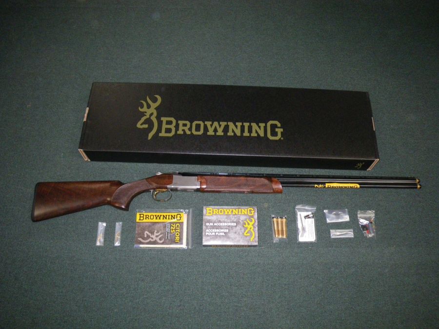 Browning Citori 725 Sporting 410ga 32" 3" Chamber-img-0
