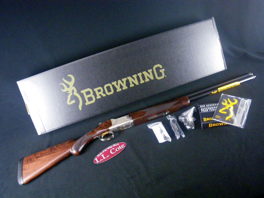 Browning Citori Feather Lightning 20ga 28" NEW 3"-img-0
