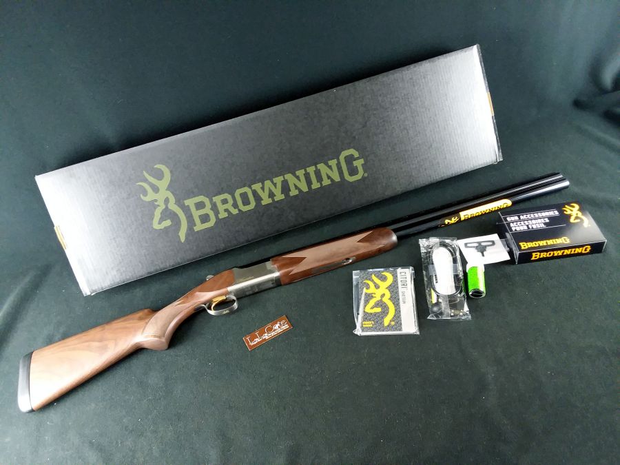 Browning Citori Hunter Grade II 20ga 3" 26" NEW 018259605-img-0