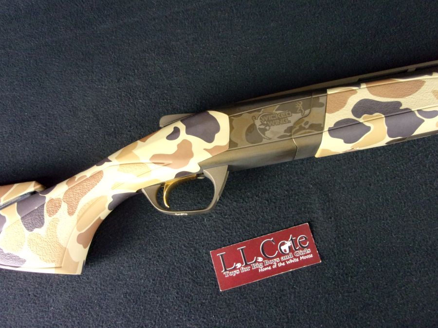 Browning Cynergy Wicked Wing 12ga 3.5" 26" NEW 018725305-img-1
