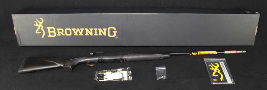 Browning X-Bolt Composite Hunter 6.8 Western 24” NEW 035601299-img-0