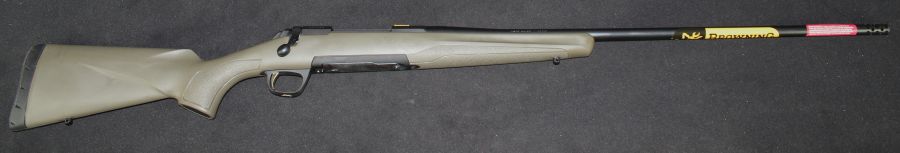 Browning X-Bolt Hunter OD Green 7mm Rem Mag 26” NEW 035597227-img-1