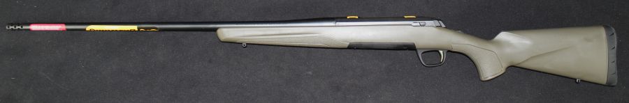 Browning X-Bolt Hunter OD Green 7mm Rem Mag 26” NEW 035597227-img-2