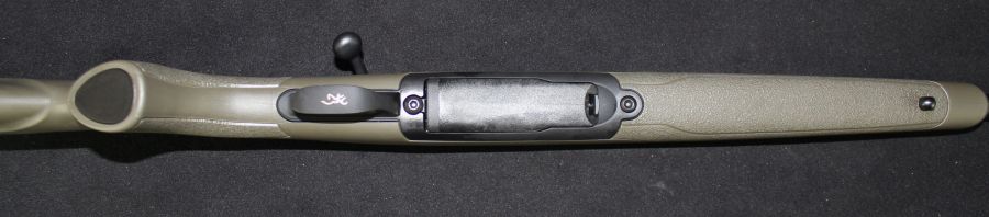 Browning X-Bolt Hunter OD Green 7mm Rem Mag 26” NEW 035597227-img-3