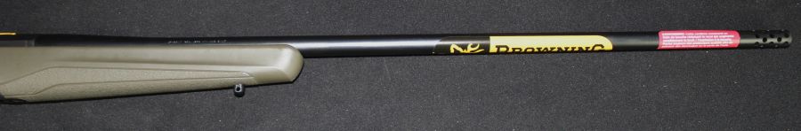 Browning X-Bolt Hunter OD Green 7mm Rem Mag 26” NEW 035597227-img-5