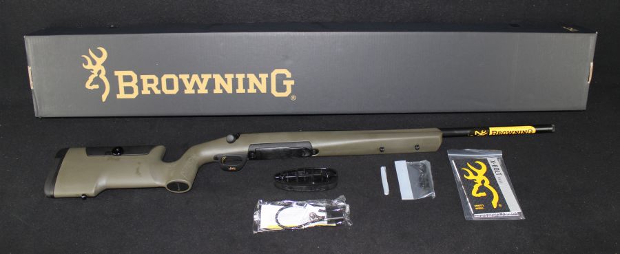 Browning X-Bolt Max SPR 300 Win Mag 22” OD Green NEW 035598229-img-0