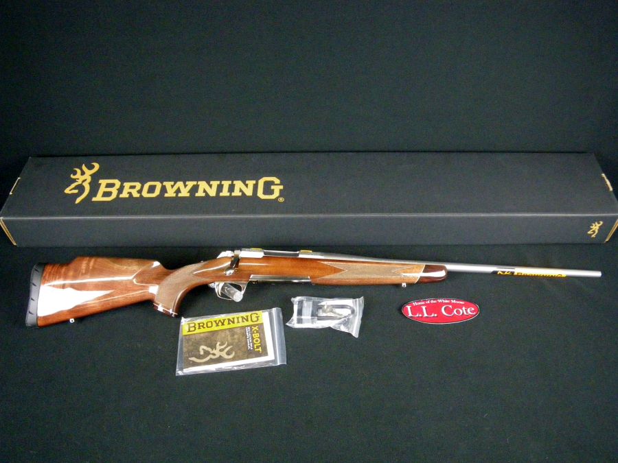 Browning X-Bolt White Gold Medallion 308 Win 22"-img-0