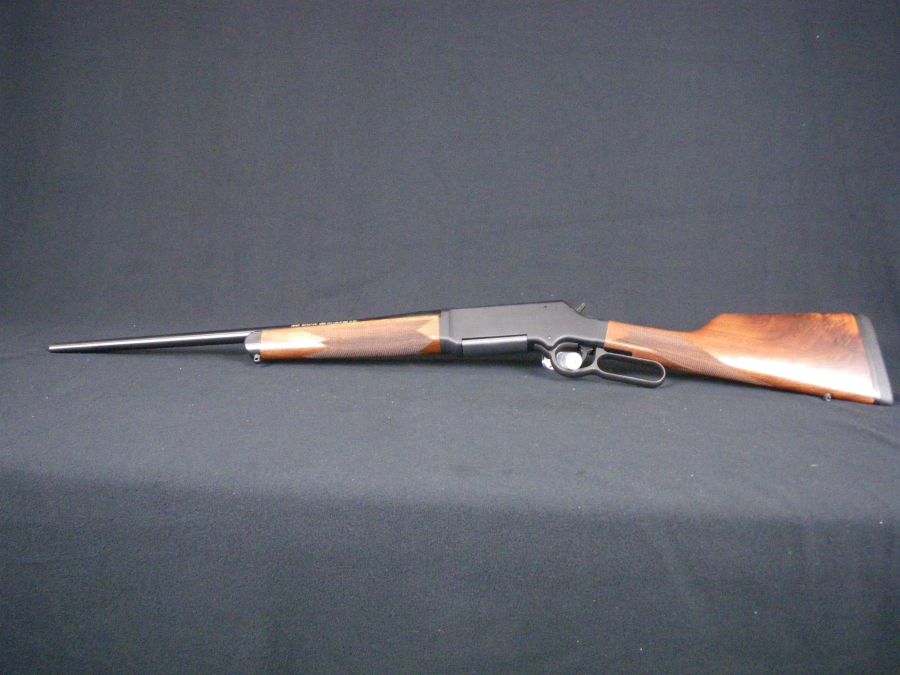 Henry Long Ranger Lever Action 243win New H014 243 Lever Action Rifles At