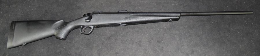 Remington 783 Black Synthetic 300 Win Mag 24” NEW R85839-img-1