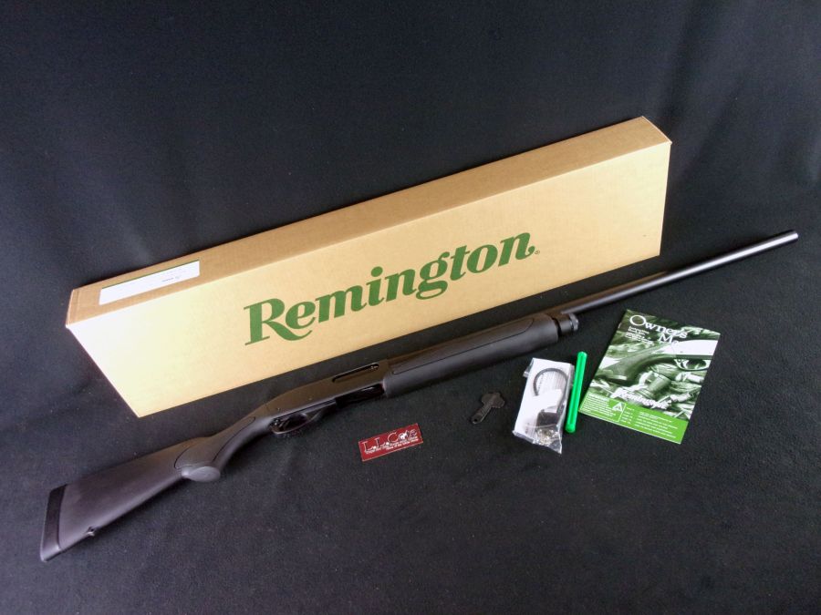 remington 870 express synthetic wood