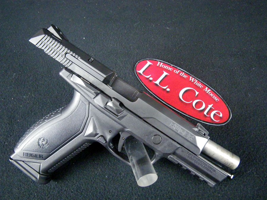 Ruger American Pistol 45acp 4.5" 10rnd NEW 8618-img-3