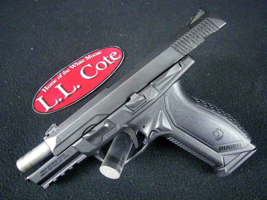 Ruger American Pistol 45acp 4.5" 10rnd NEW 8618-img-4