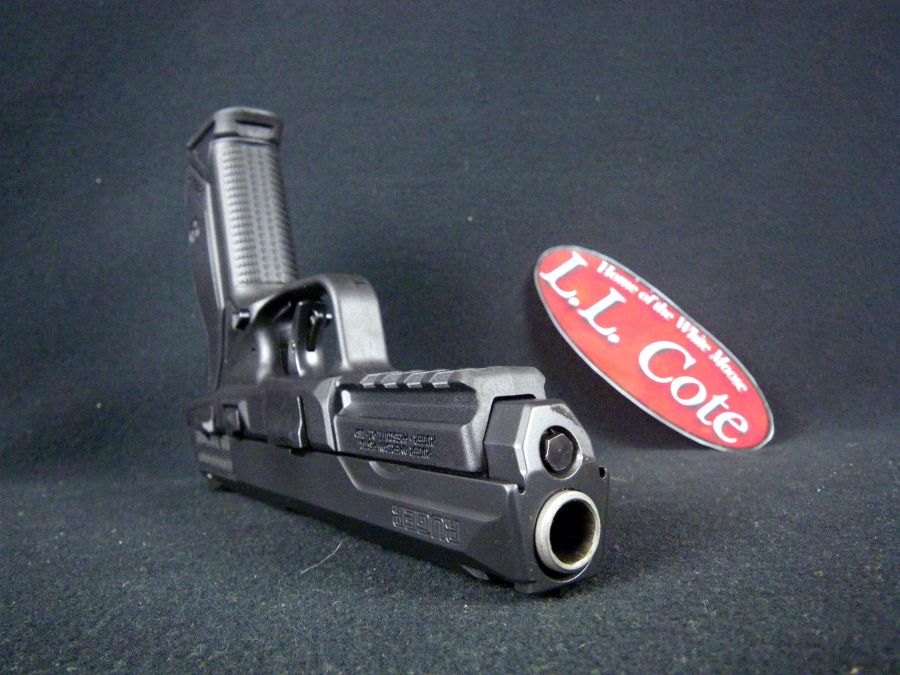 Ruger American Pistol 45acp 4.5" 10rnd NEW 8618-img-7