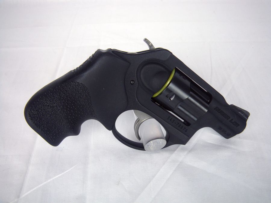 Ruger LCRx Revolver 38 Spl +P 1.87" NEW #5430-img-1