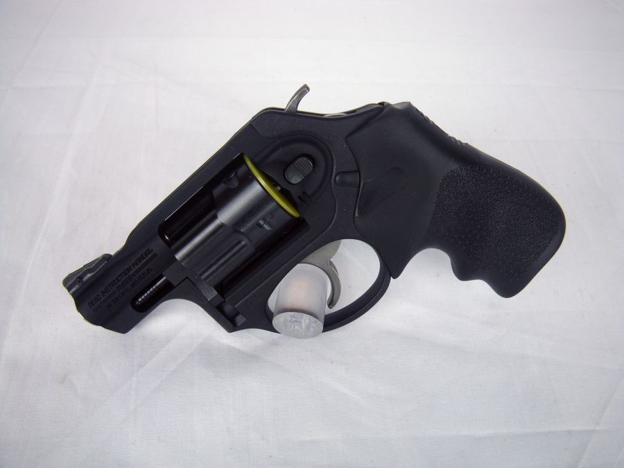 Ruger LCRx Revolver 38 Spl +P 1.87" NEW #5430-img-2