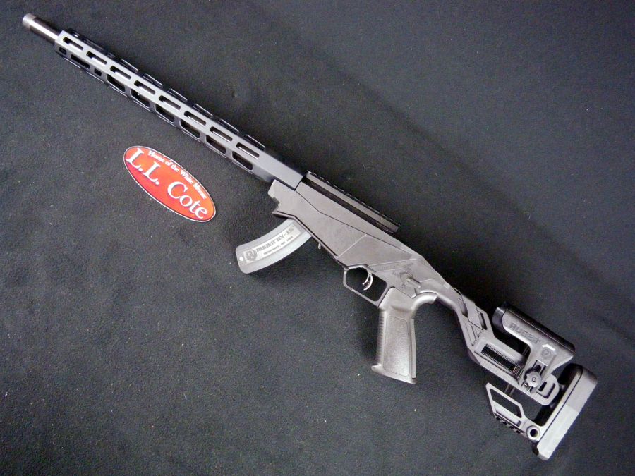 Ruger Precision Rimfire Rifle 22 Mag 18" NEW 8404-img-4