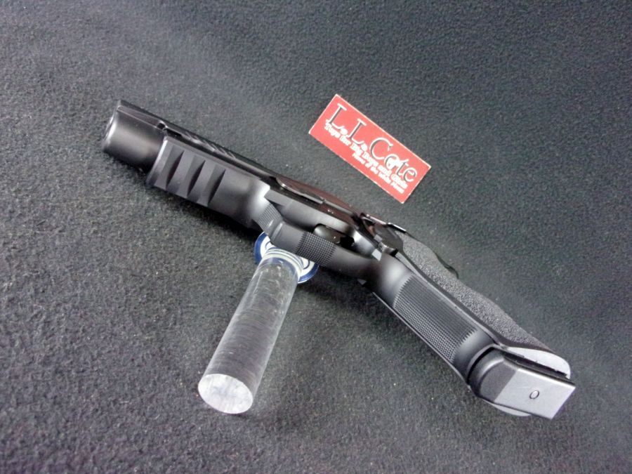Sig Sauer P220 Elite 45ACP 4.4" Nitron Black NEW 220R-45-BSE-img-6