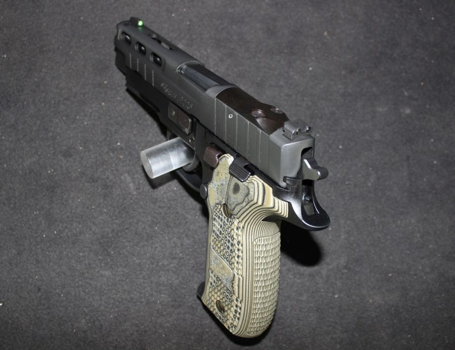 Sig Sauer P226 Pro-Cut 9mm 4.4” Black NEW E26R-9-BXR3-PRO-R2-img-5