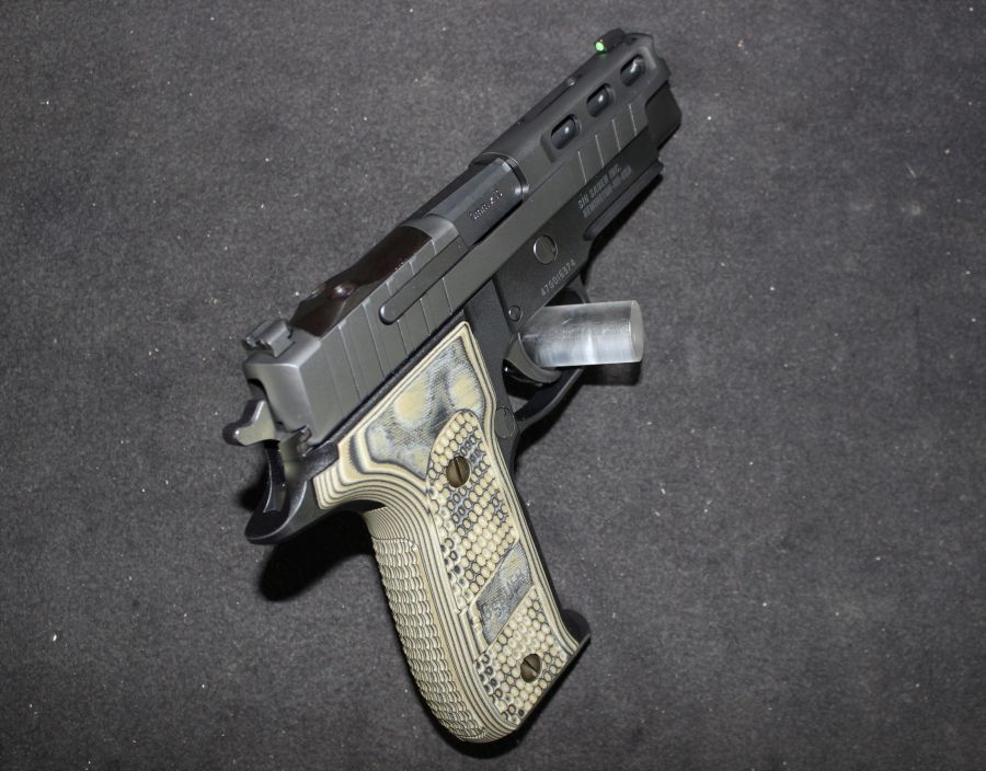 Sig Sauer P226 Pro-Cut 9mm 4.4” Black NEW E26R-9-BXR3-PRO-R2-img-6