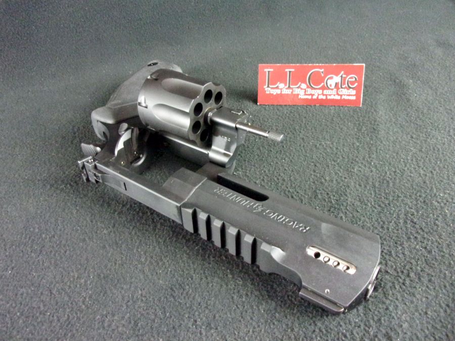 Taurus Raging Hunter 357 Mag 5.12" Black NEW 2-357051RH-img-4