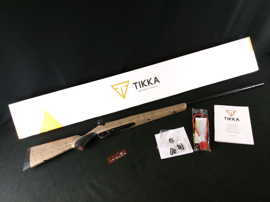 Tikka T3X Lite Roughtech 300 Win Mag 24" NEW JRTXRT331R10-img-0