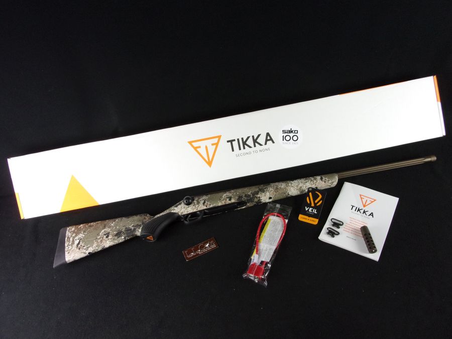 Tikka T3X Lite Veil Wideland 308 Win 22" NEW JRTXVW316-img-0