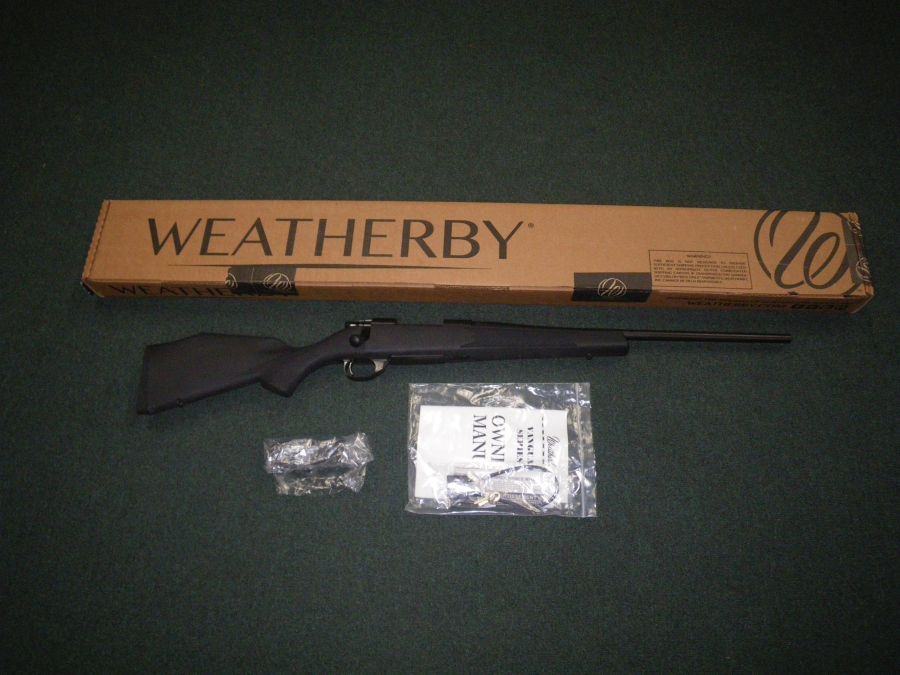 Weatherby Vanguard Synthetic Compact 7mm-08 20"NEW-img-0