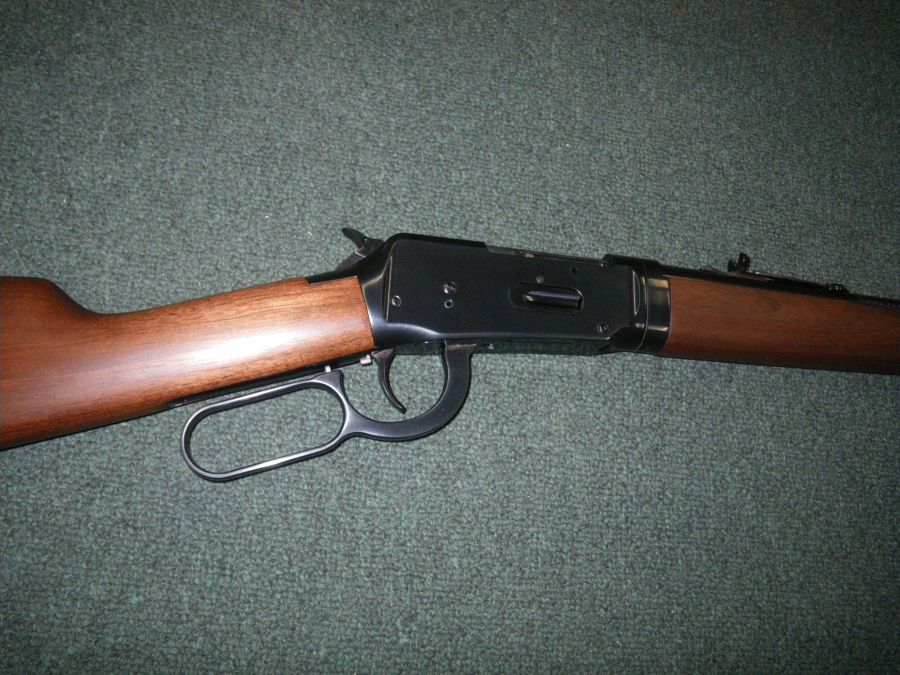Winchester Model 94 Trails End TD 450 Marlin 20"-img-1