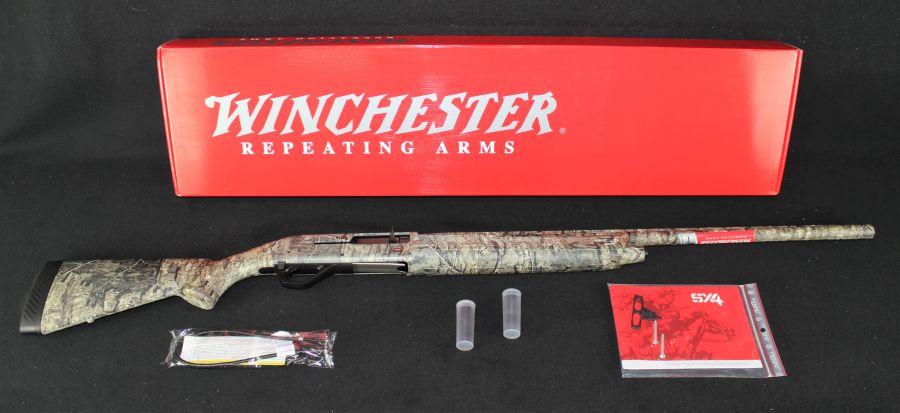 Winchester SX4 Waterfowl Hunter 20ga 28” NEW Realtree Timber 3" 511250692-img-0
