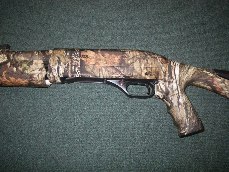 Winchester SXP Extreme Deer 12ga 22" NEW 3" chmbr-img-2