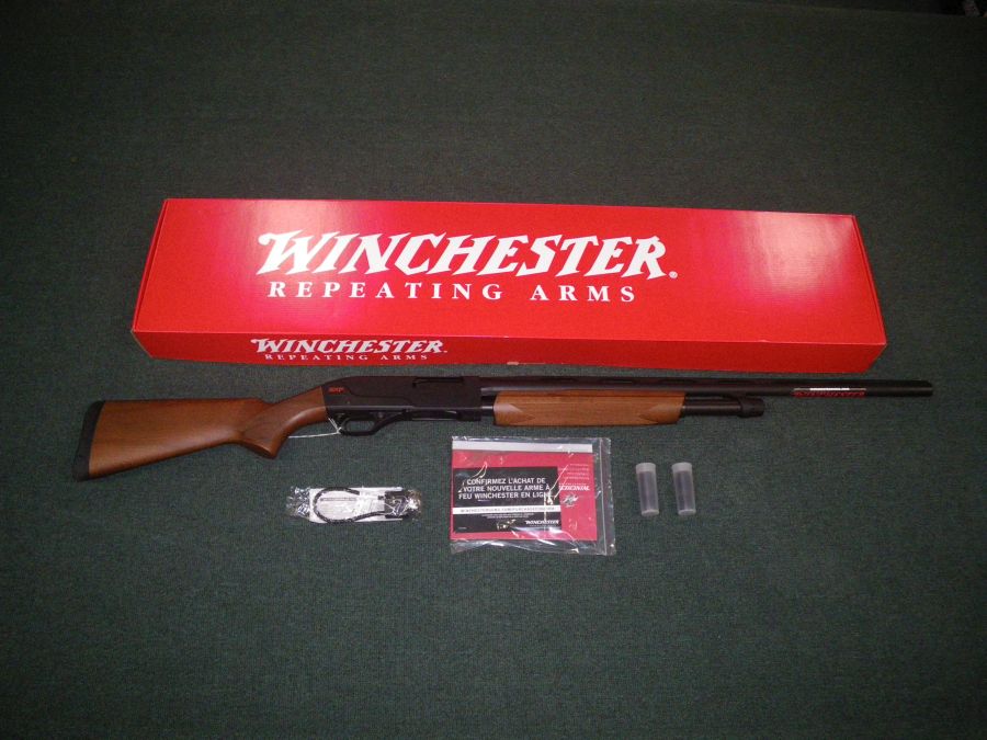 Winchester Super X Pump SXP Field 20ga 28" 3" NEW-img-0
