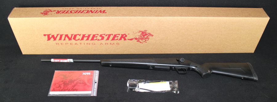 Winchester XPR Left Hand 308 Win 22” Matte Black NEW 535766220-img-0