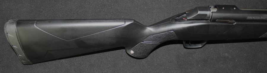 Winchester XPR Left Hand 308 Win 22” Matte Black NEW 535766220-img-4